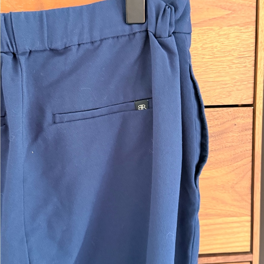Banana Republic‎ Black Trousers All Day Pants - Picture 5 of 6